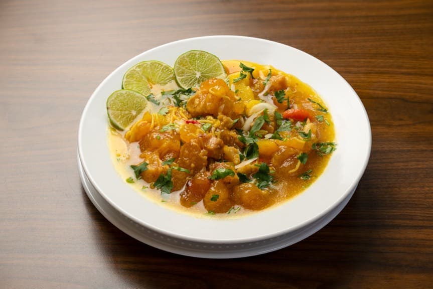 Sopa de Nervios